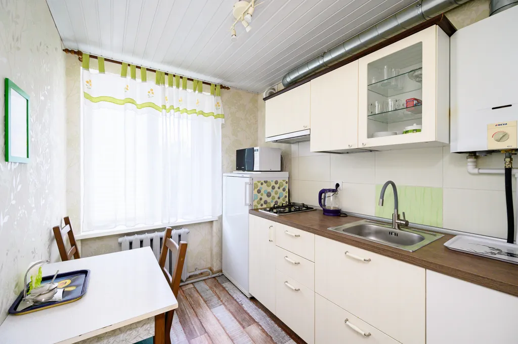 1-комнатная Квартира — аренда посуточно в Петергоф