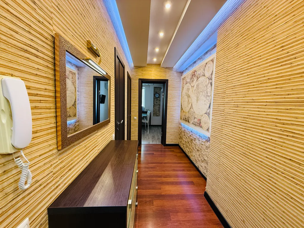 2-комнатная Квартира