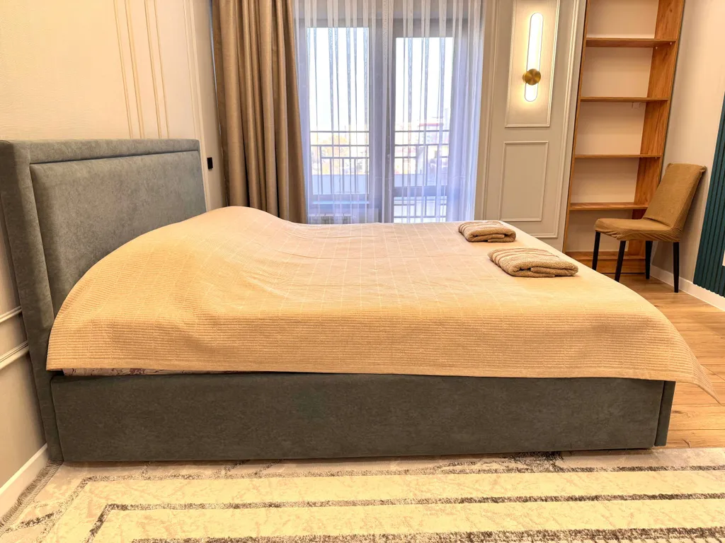 Уютные апартаменты