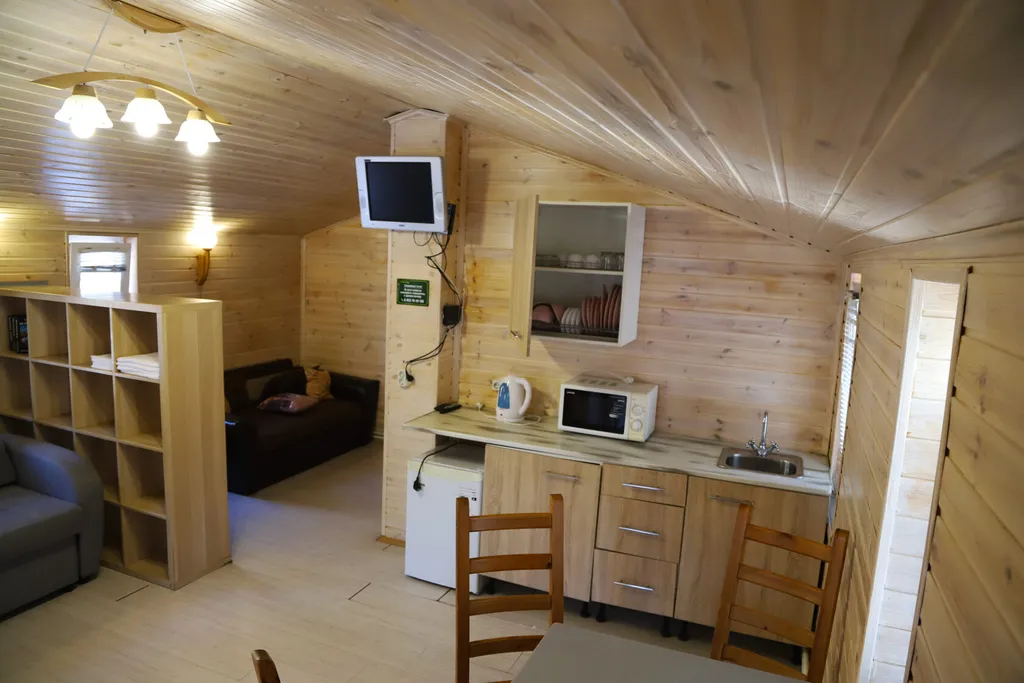 1-комнатный Дом