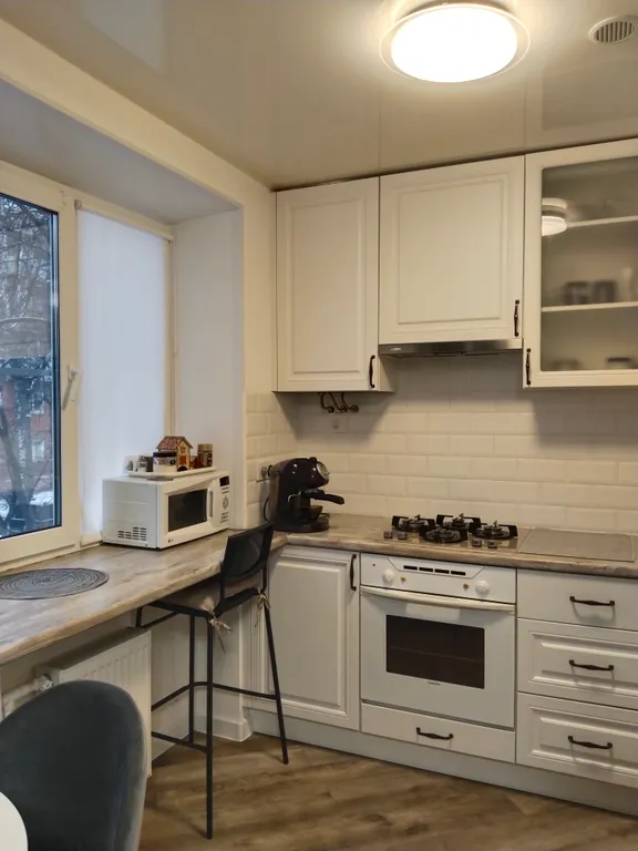 Уютная квартира в центре города