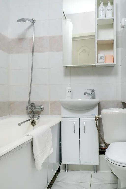 Апартаменты Cream Room