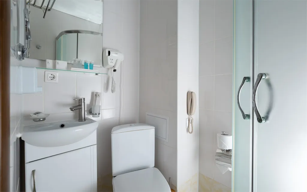 Standard with balcony