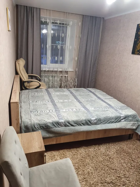 Уютная 2-комнатная квартира