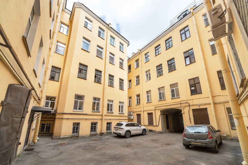 Квартира 2-комнатная Квартира — Санкт-Петербург