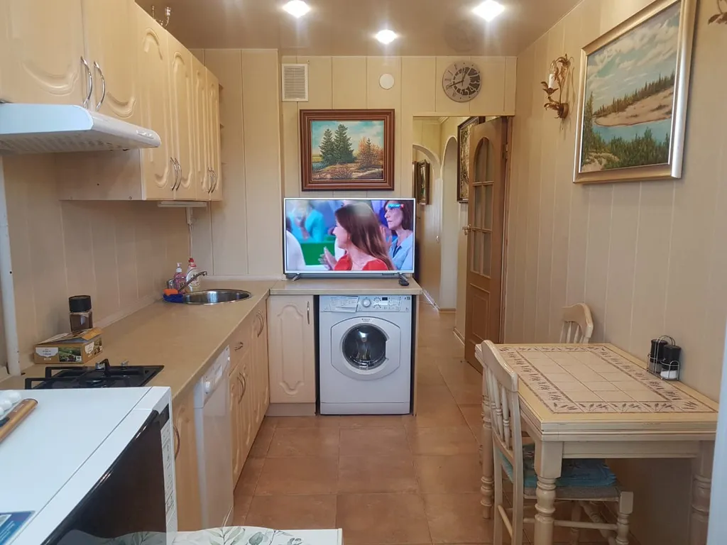 2-комнатная просторная и уютная квартира