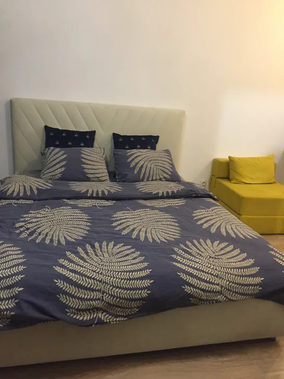 Квартира Квартира Уютная студия с джакузи — Екатеринбург