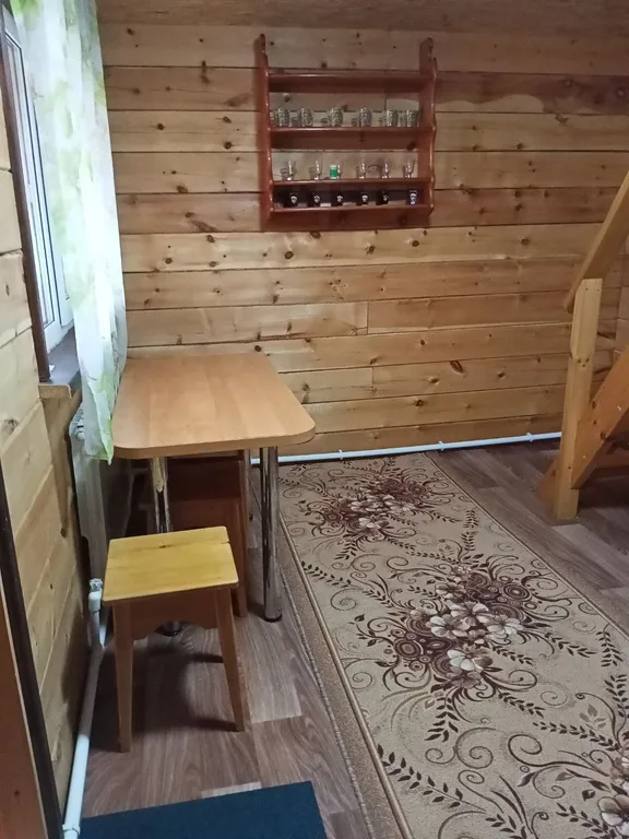 Коттедж с видом на озеро