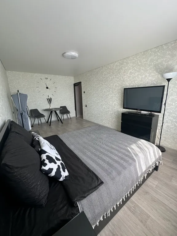 Уютные апартаменты