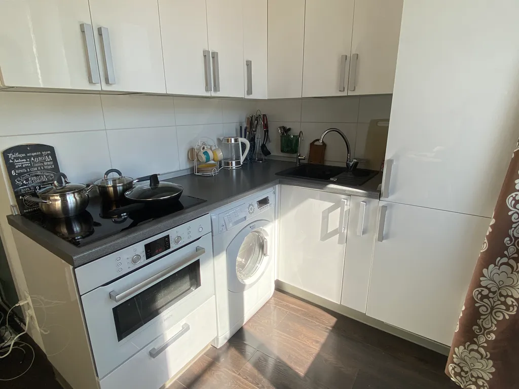 Светлая уютная квартира в центре