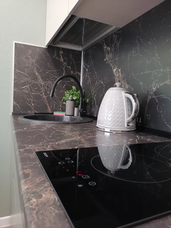 Квартира Квартира Студия с видом на море — Адлер