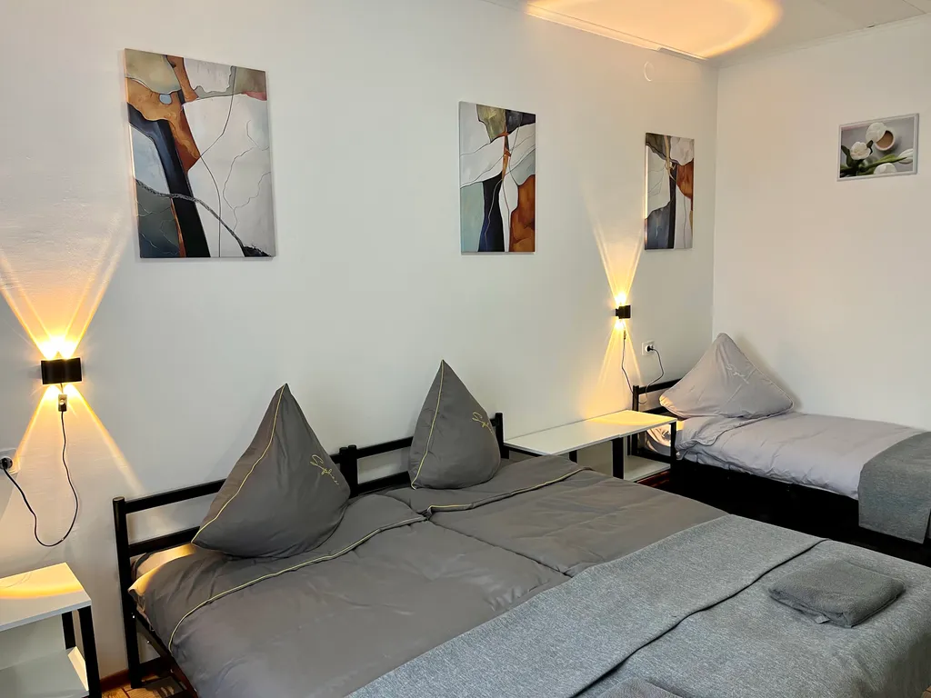 2-комнатная Квартира