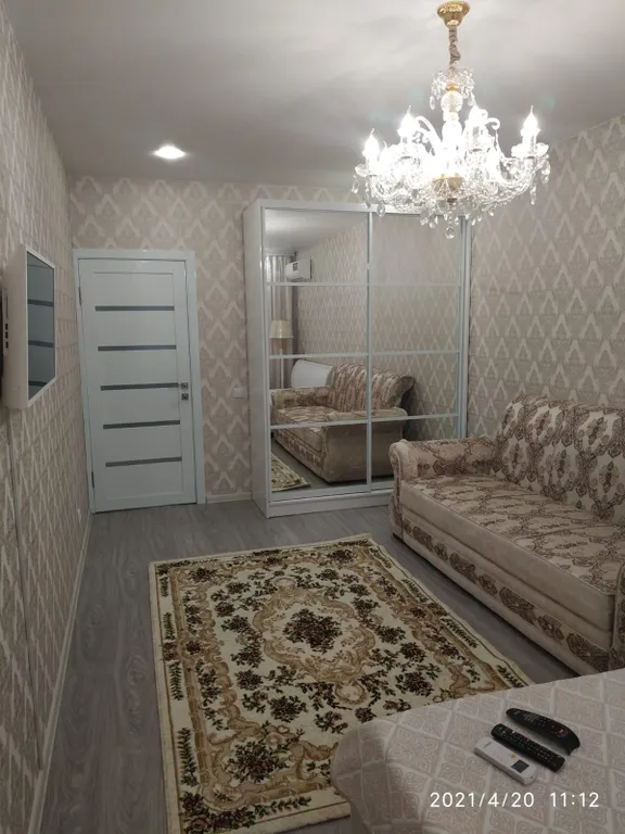 Квартира 1-комнатная Квартира — Ейск