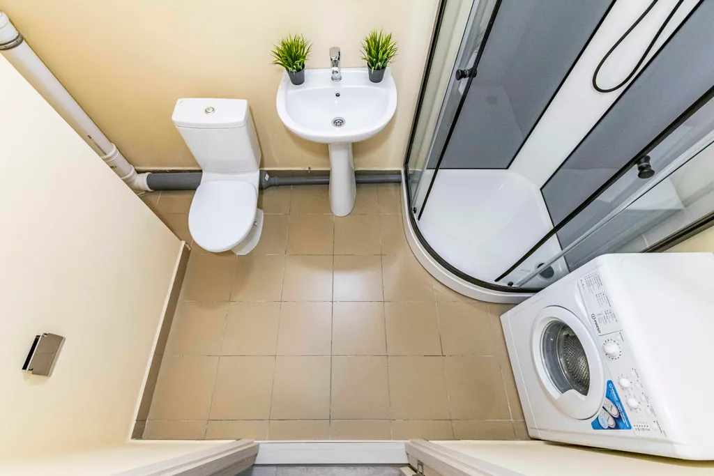 Студия ЖК Цветной Бульвар