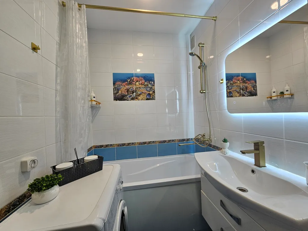 Квартира Квартира Апартамент Городской Вал — Ярославль