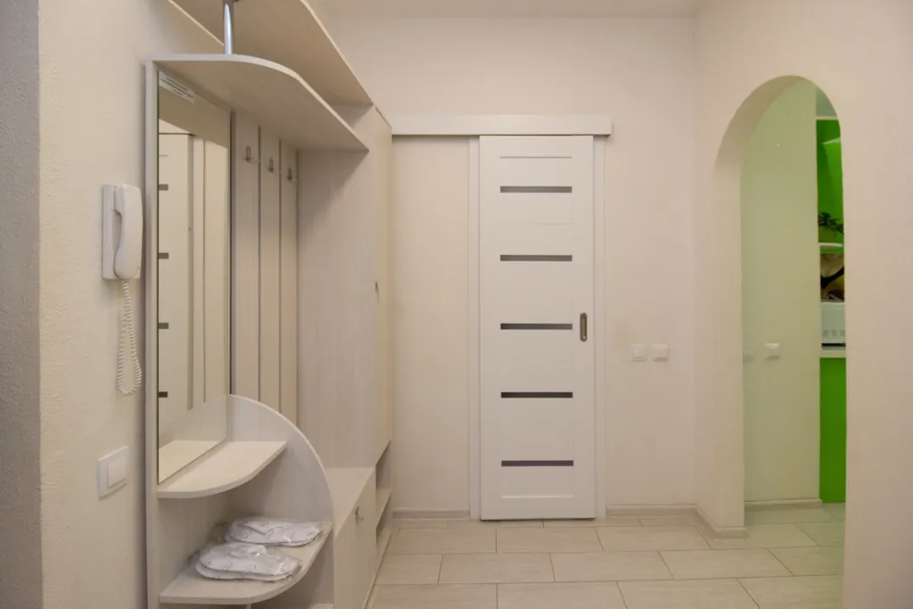 Чистяа и комфортная квартира