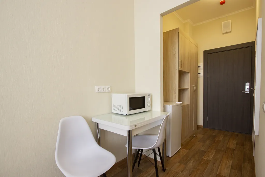 Квартира 1-комнатная Квартира — Красноярск