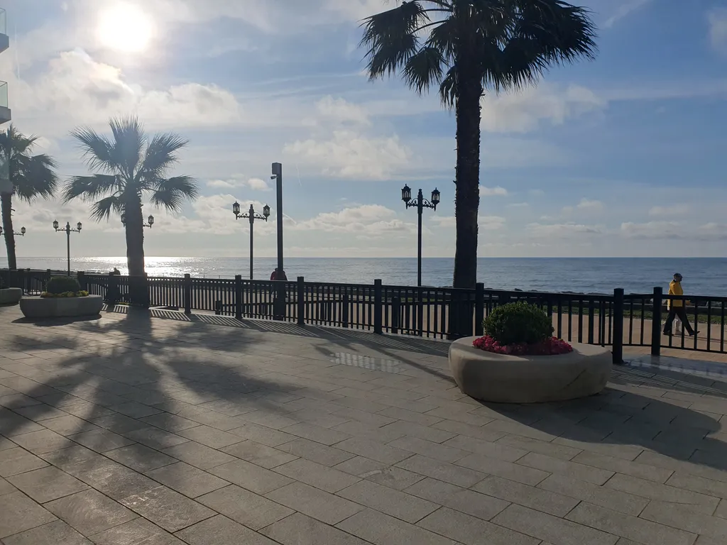 Апартаменты с лучшим видом на море