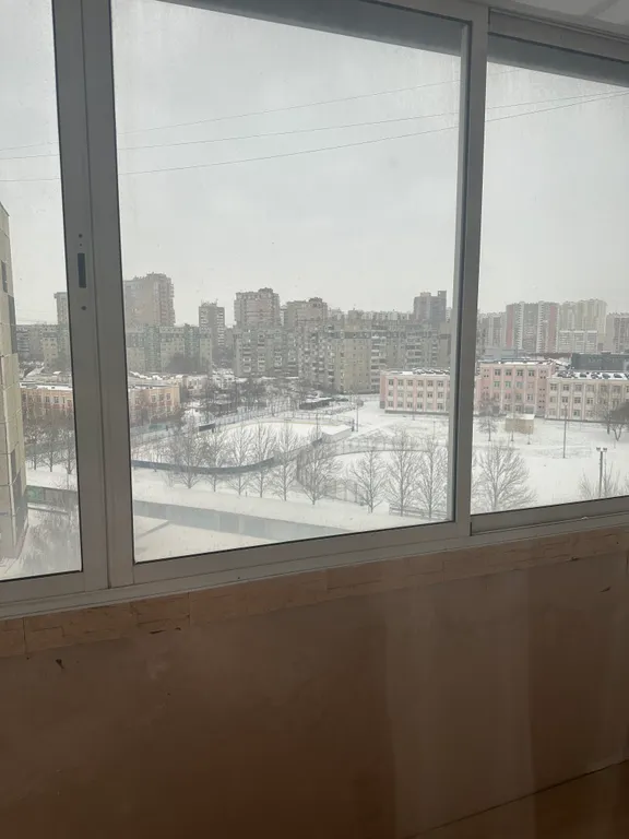 Уютная квартира на северо-западе