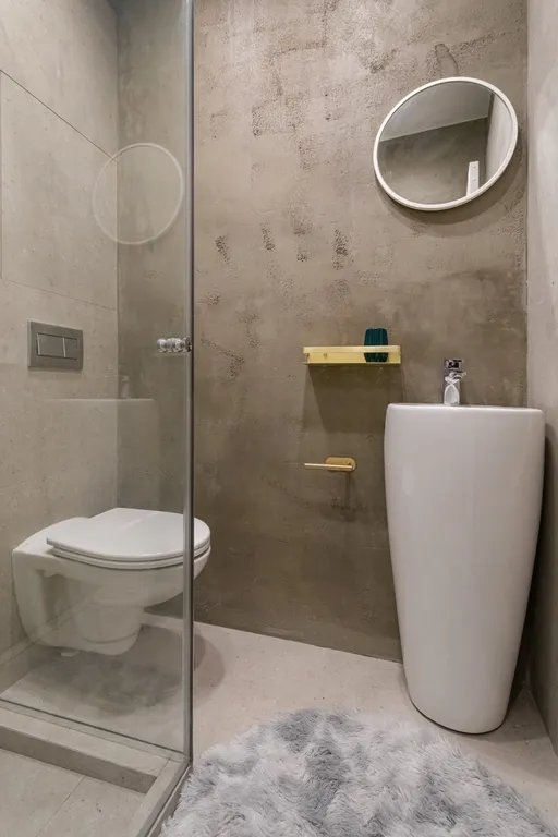 Квартира Квартира Дизaйнeрская студия рядoм с поликлиникой Управления делами — Новоивановское