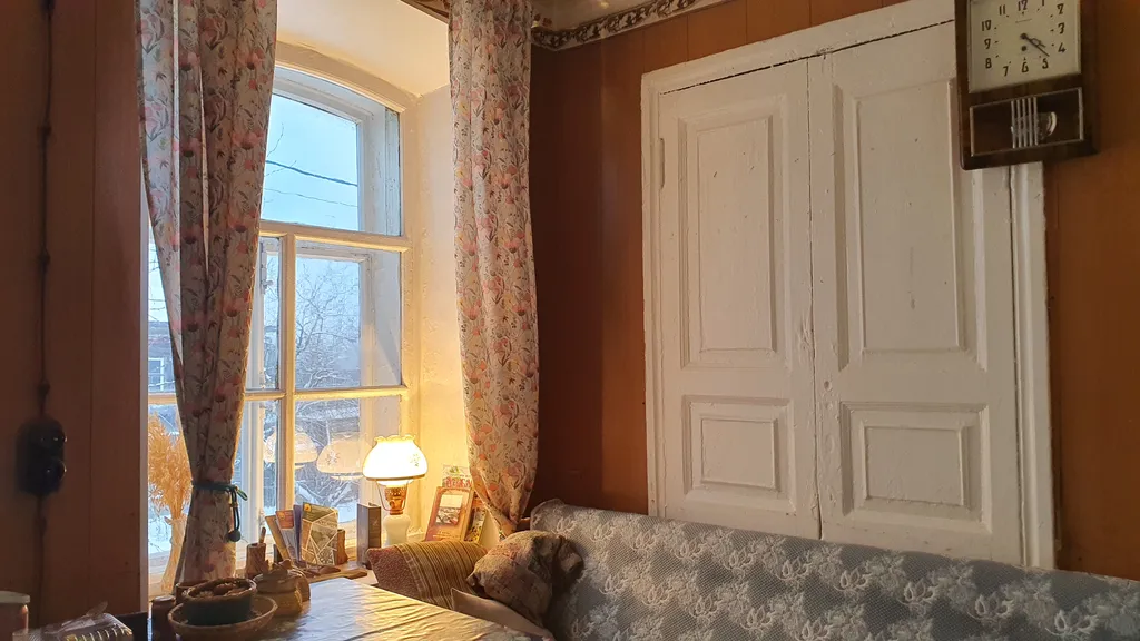 Иконников - уникальные апартаменты в купеческом особняке с печью и баней