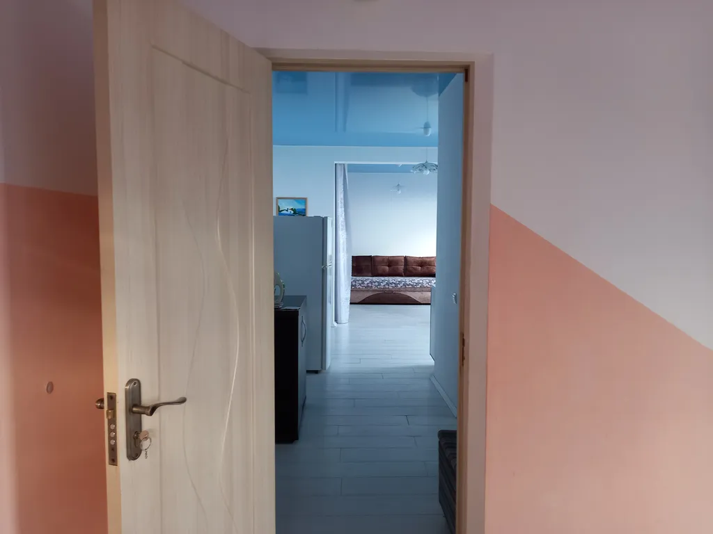 Квартира с верандой вид на море