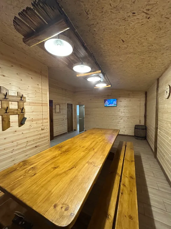 База отдыха Елки наш новый дом