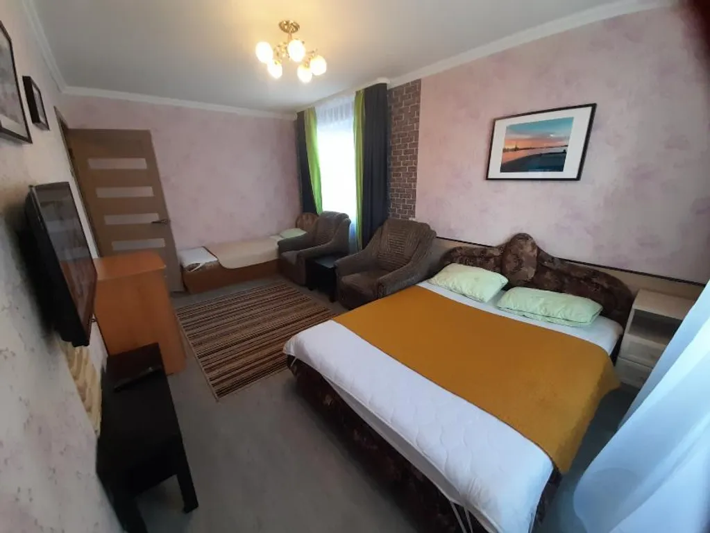 1-комнатная Квартира