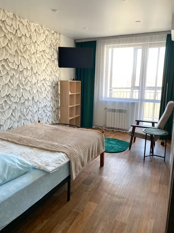 Однокомнатная квартира в самом центре города