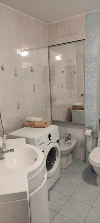 Квартира Светлая однокомнатная квартира на Северной горе — Калининград