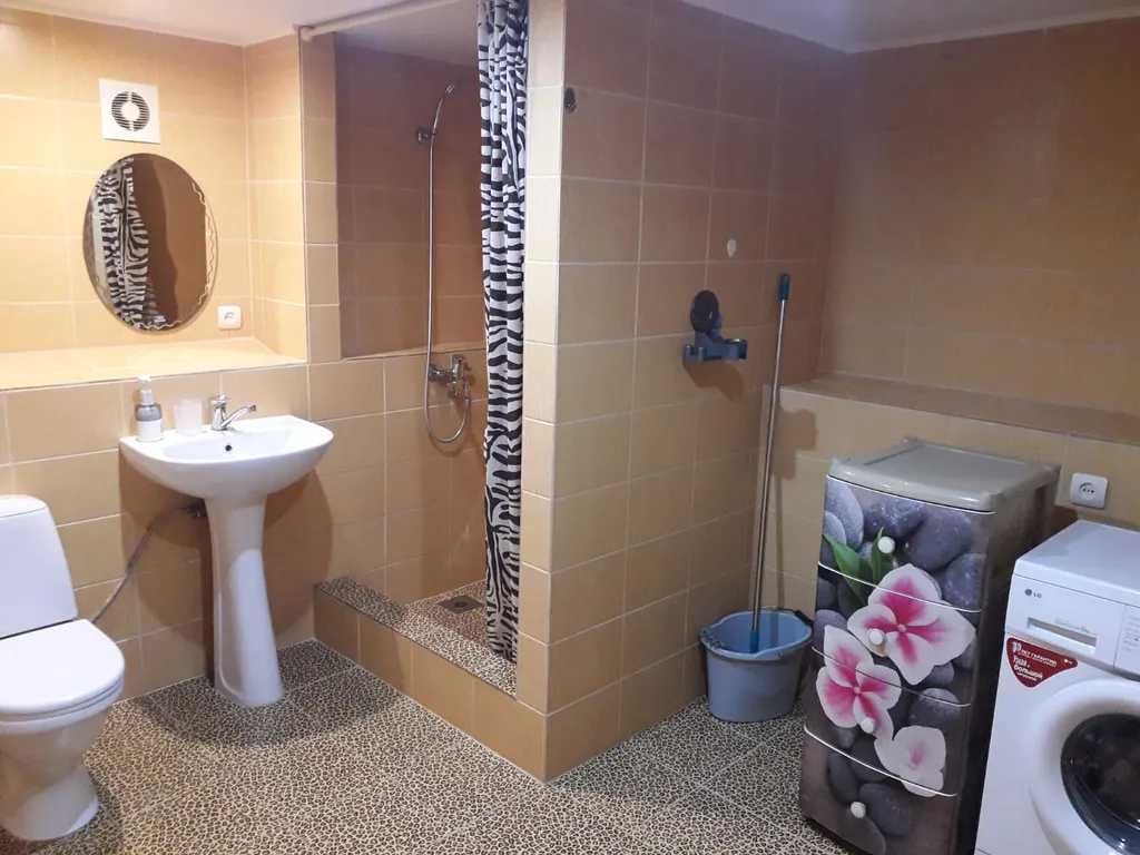 Уютный домик