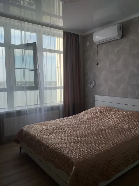 Уютная квартира с видом на Волгу