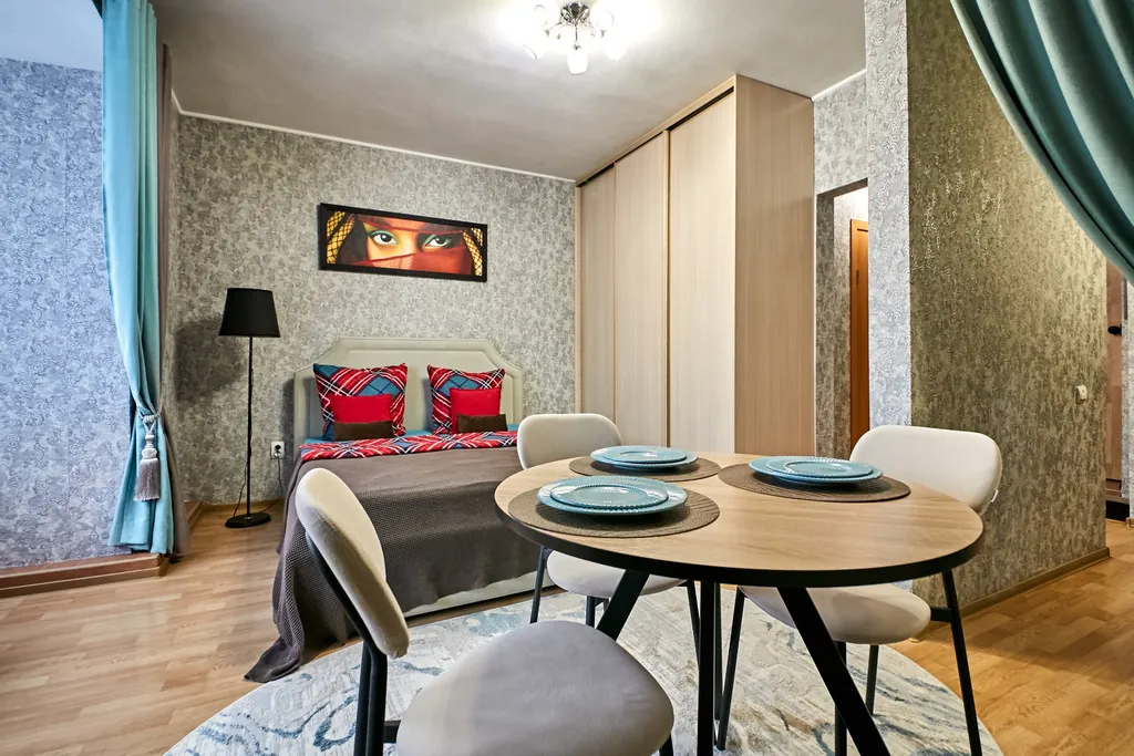 Домашний уют в центре