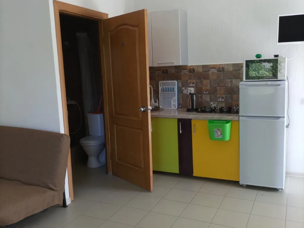 Комфортная комната с отдельным входом