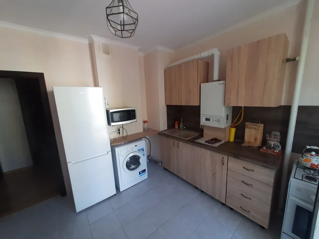 Уютная 3-комнатная квартира у моря