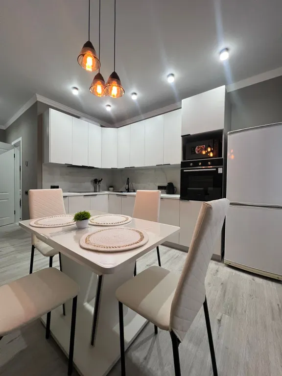 Абсолютно новая квартира в центре города