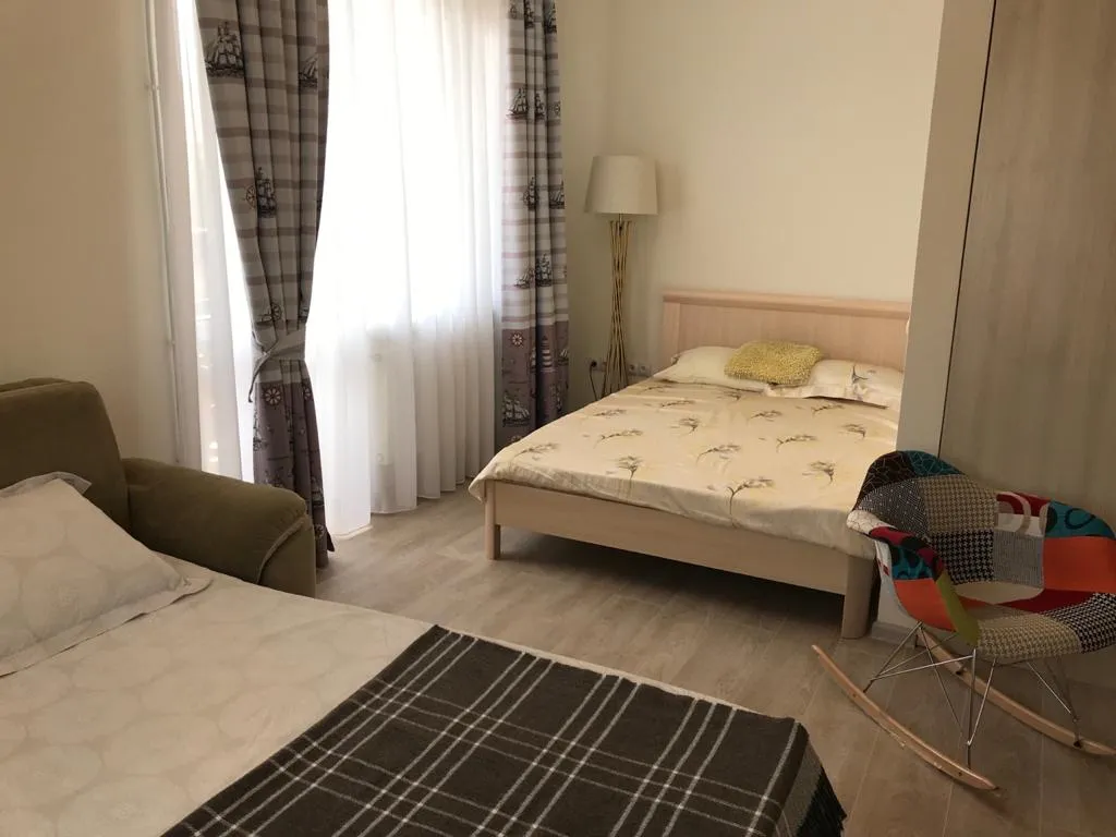 Стильная квартира в гостеприимном месте ЖК Резиденция Утриш