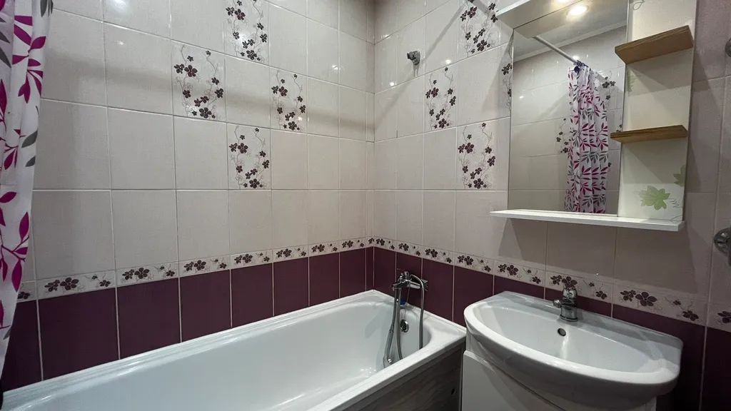 Отличная 1-комнатная квартира