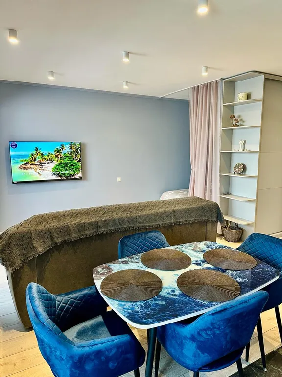 Новая студия в Дивеево с кондиционером