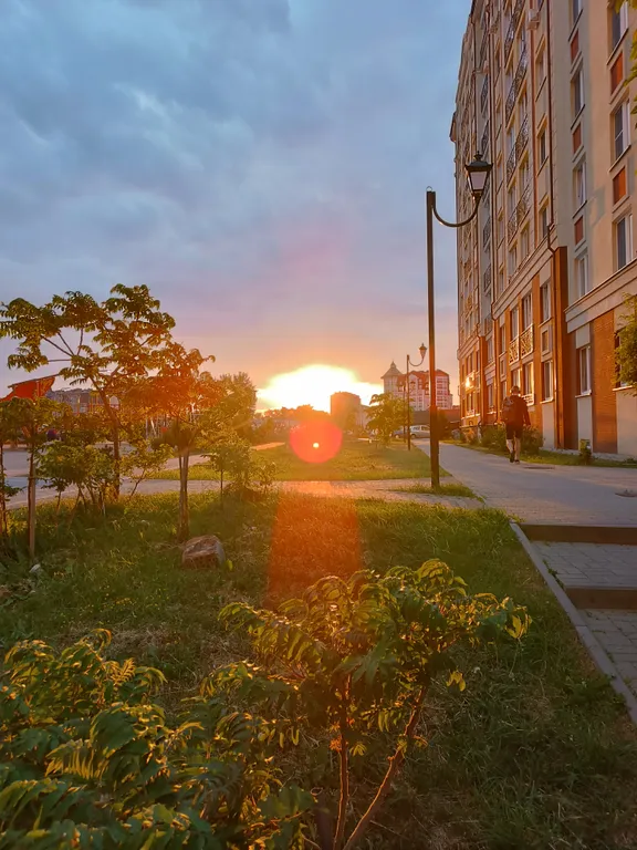 Апартаменты четыре сезона