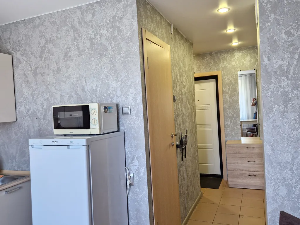 Квартира Квартира у аквапарка Ривьера — Казань