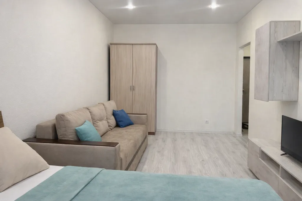 1-комнатная квартира на Междуречье