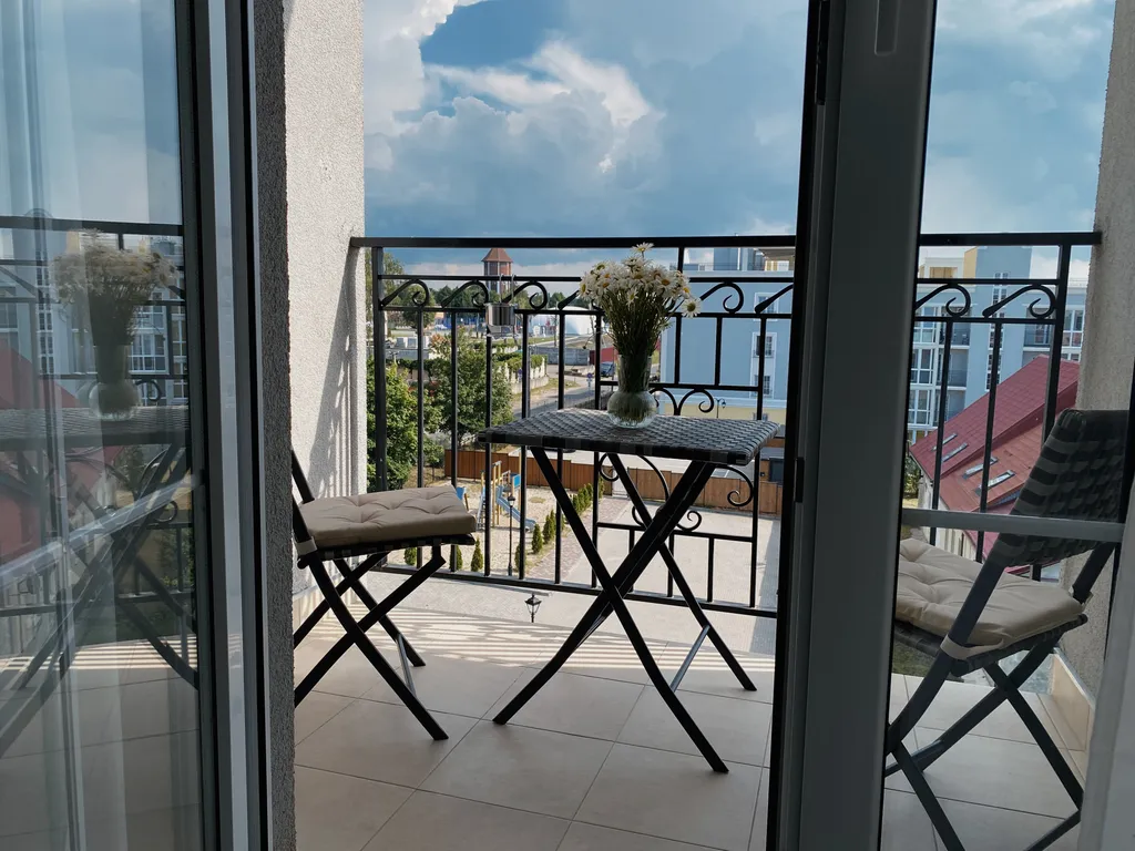 Квартира Уютная квартира недалеко от моря — Янтарный