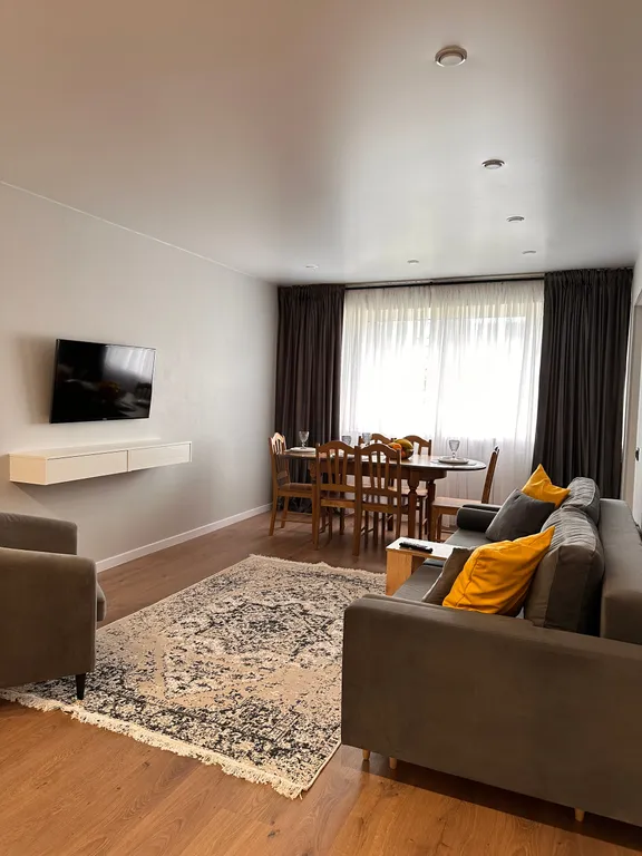 Уютная квартира в скандинавском стиле — аренда посуточно в Выборг