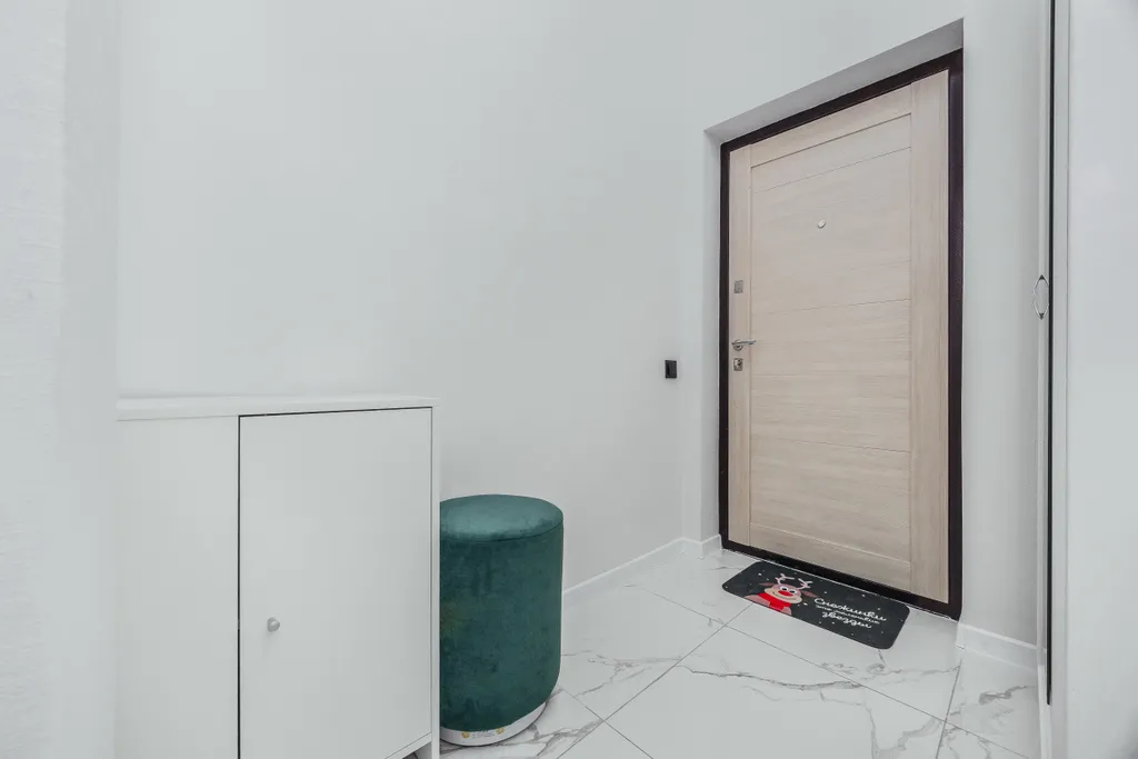 Уютная квартира в комплексе с бассейном