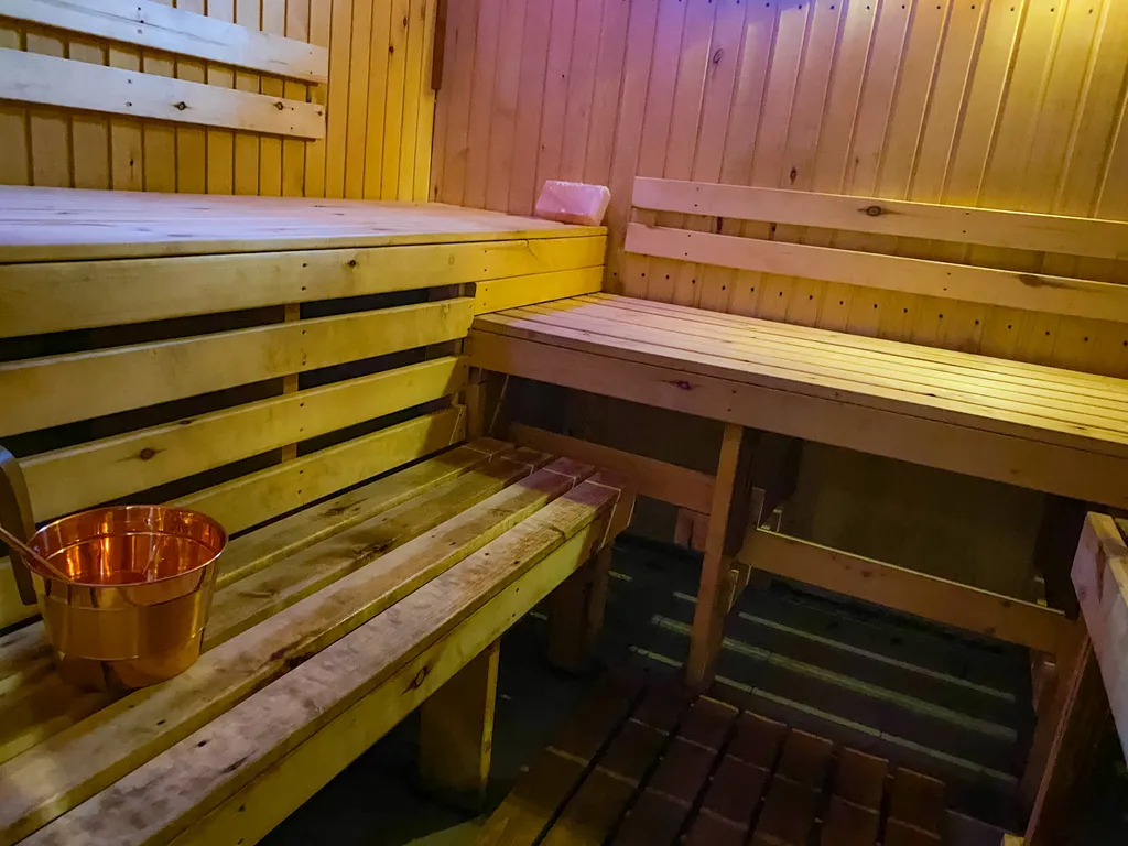 Коттедж Гостевой дом с баней — Клопово