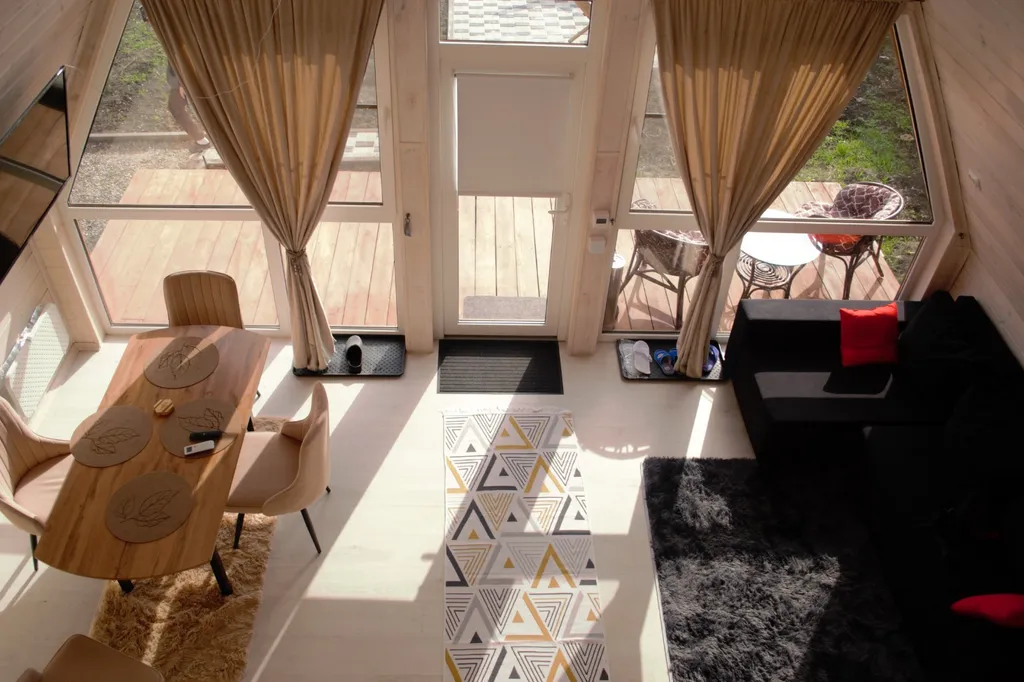 1-комнатный Дом