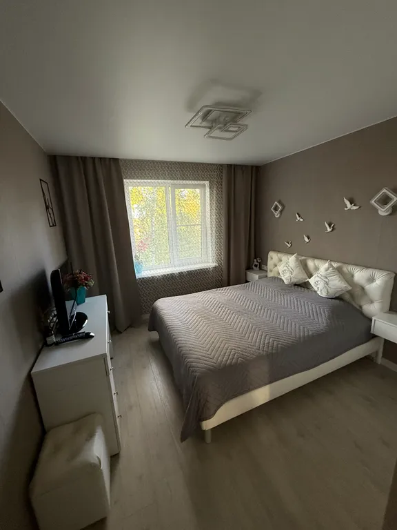 Уютная квартира в развитом районе