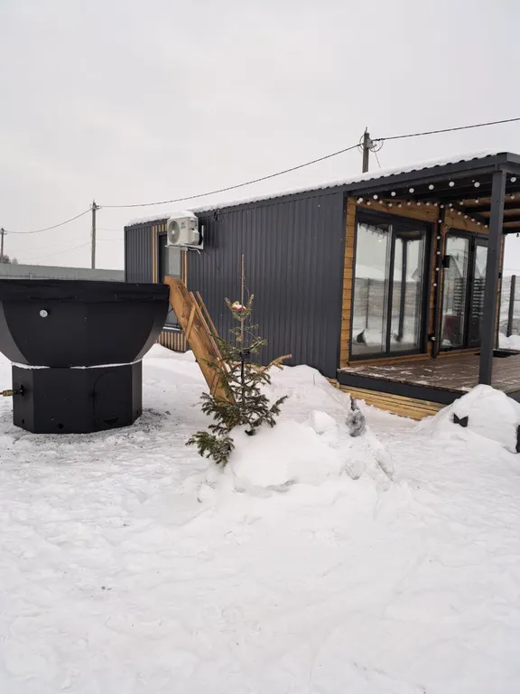 Глэмпинг Африка