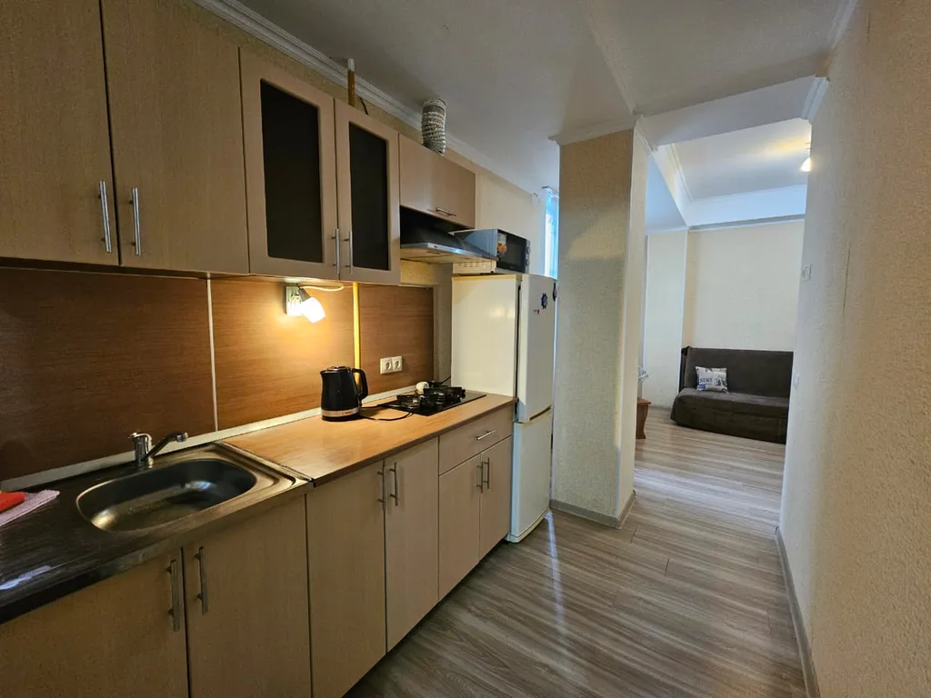 Квартира Апартаменты 4х местные в центре — Адлер